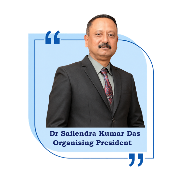 Organising President